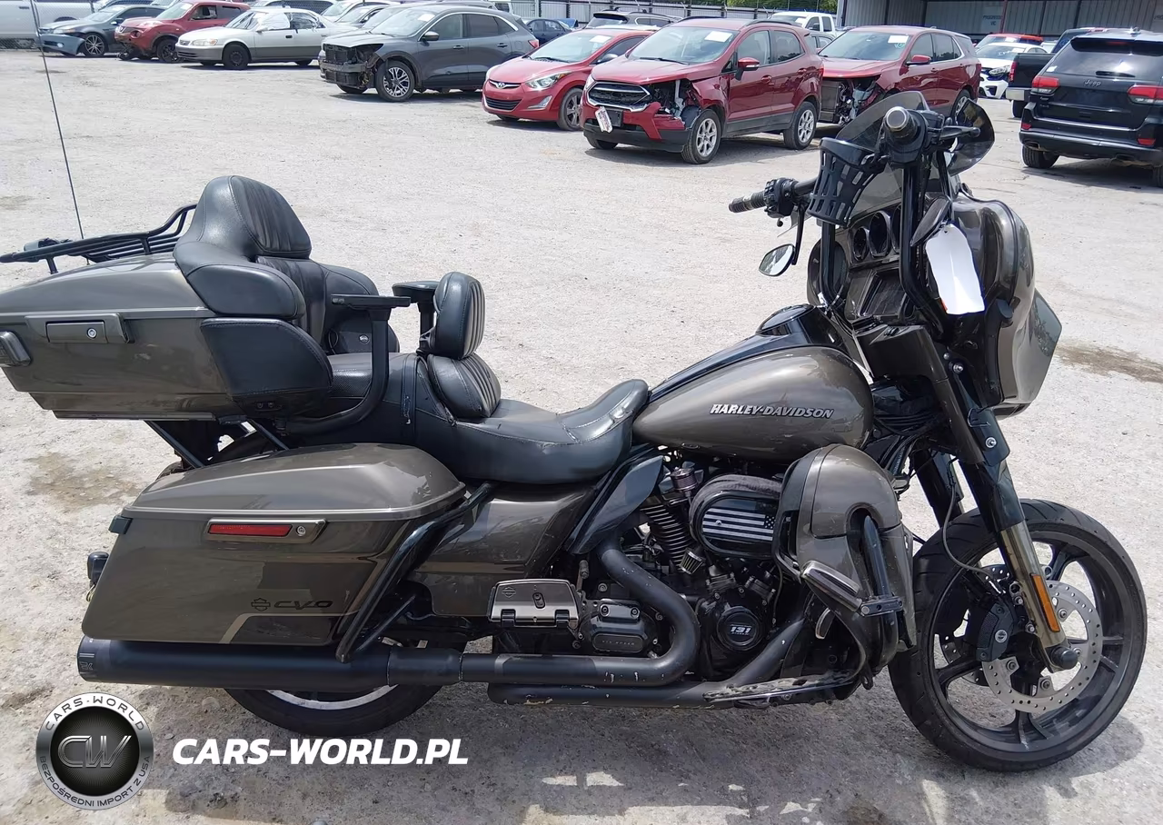 2021 Harley-Davidson Flhtkse VIN:1HD1TEH19MB958214 - 12