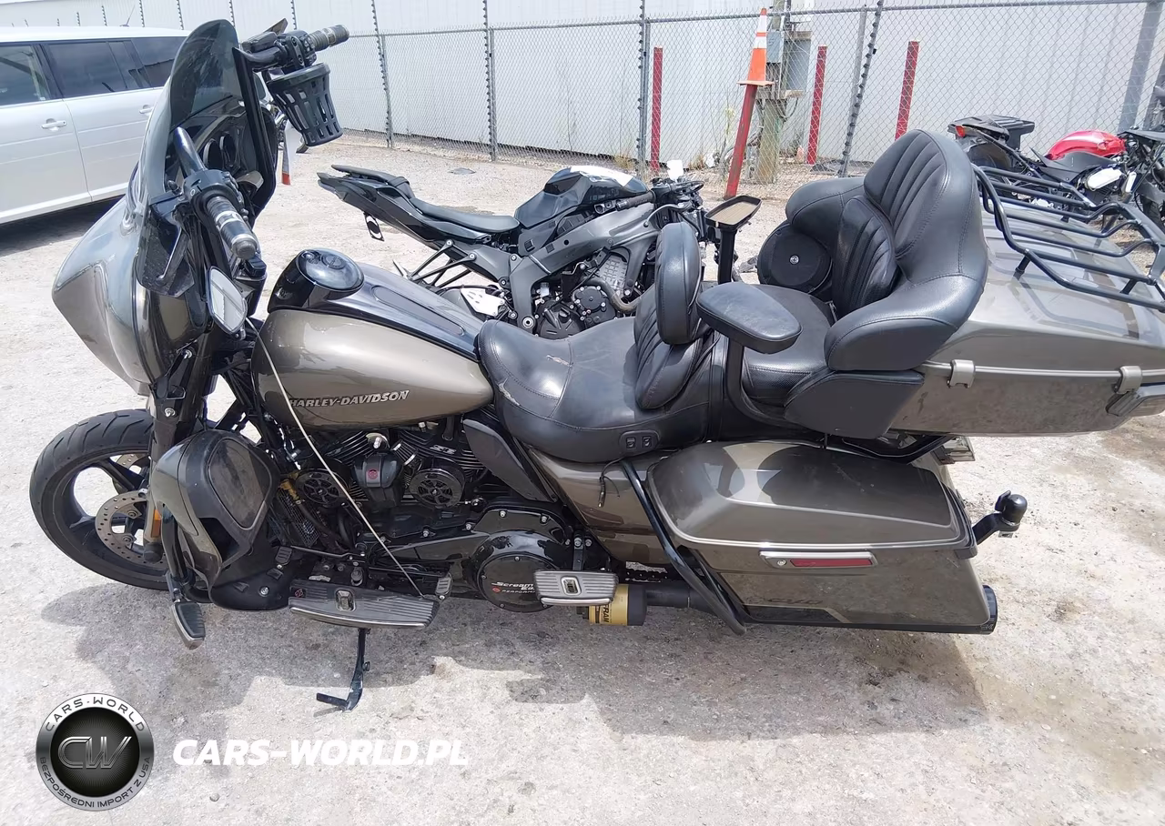 2021 Harley-Davidson Flhtkse VIN:1HD1TEH19MB958214 - 13