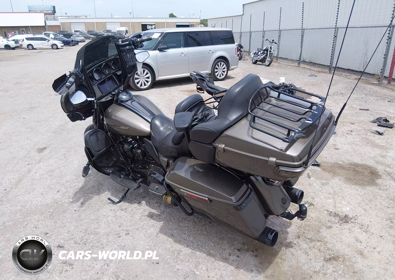 2021 Harley-Davidson Flhtkse VIN:1HD1TEH19MB958214 - 3