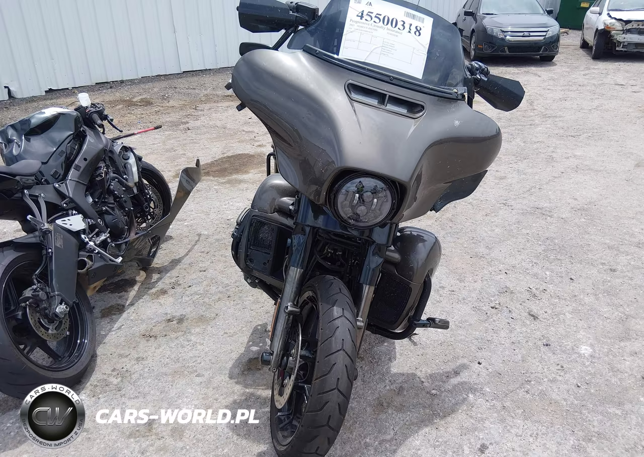 2021 Harley-Davidson Flhtkse VIN:1HD1TEH19MB958214 - 5