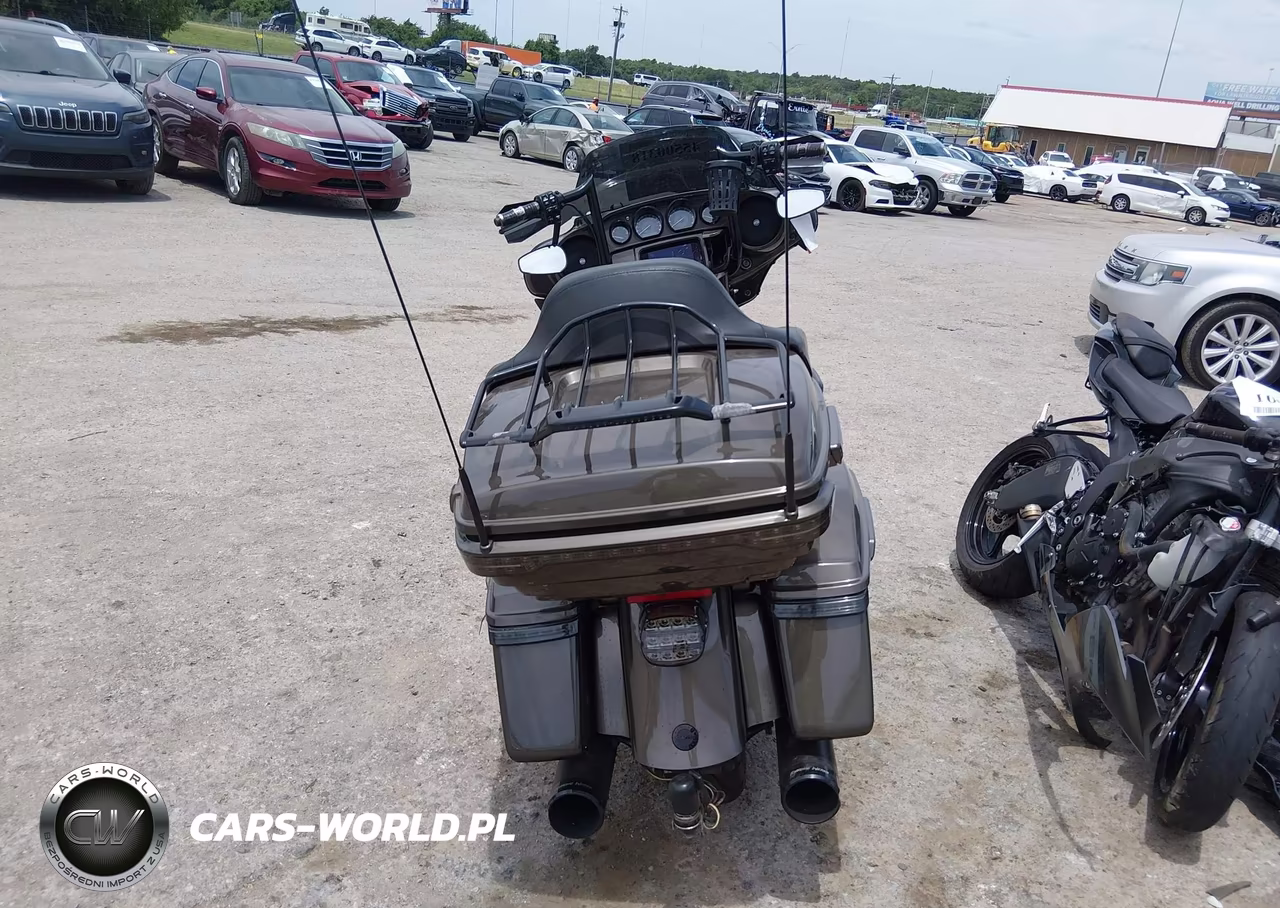 2021 Harley-Davidson Flhtkse VIN:1HD1TEH19MB958214 - 6