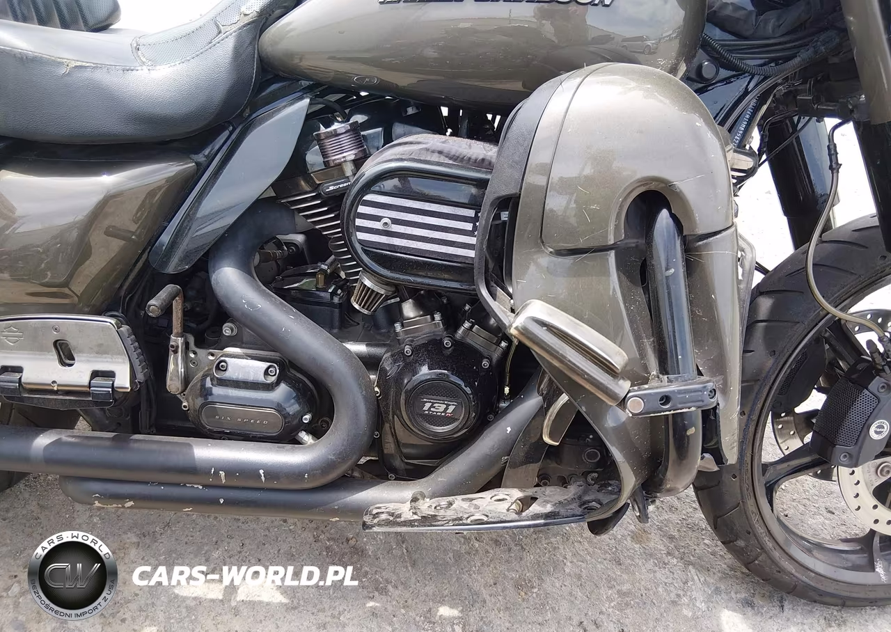 2021 Harley-Davidson Flhtkse VIN:1HD1TEH19MB958214 - 8