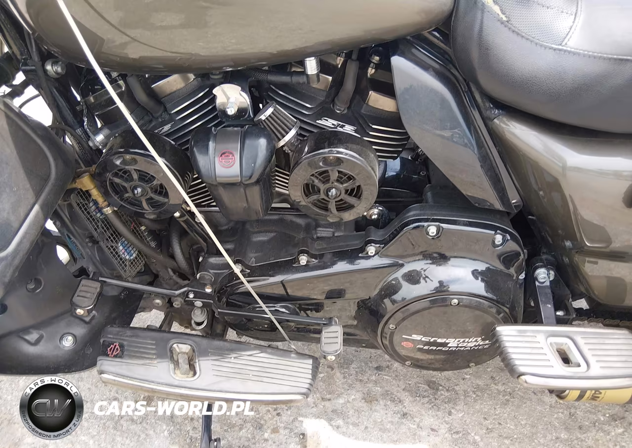 2021 Harley-Davidson Flhtkse VIN:1HD1TEH19MB958214 - 9