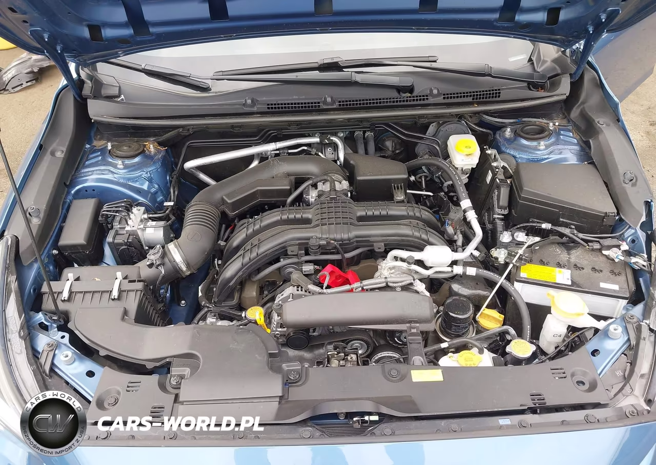 2024 Subaru Crosstrek Premium VIN:JF2GUADC1RH856856 - 10