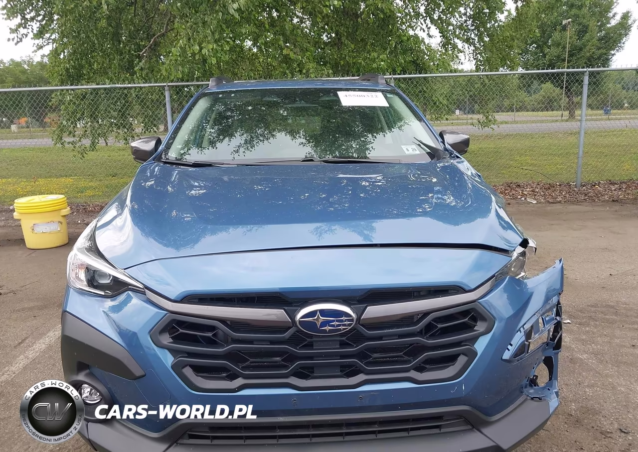 2024 Subaru Crosstrek Premium VIN:JF2GUADC1RH856856 - 12