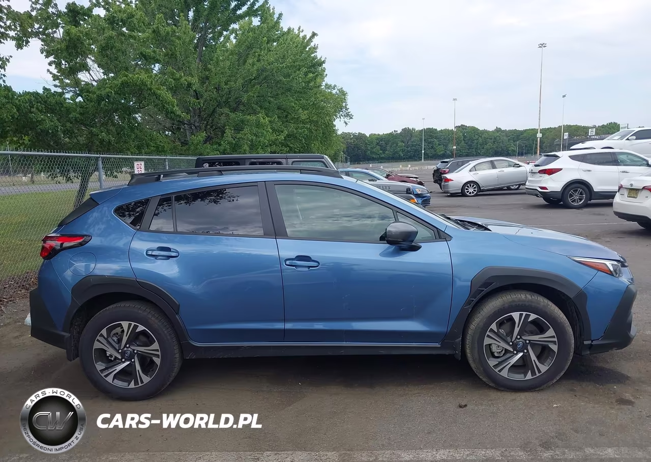 2024 Subaru Crosstrek Premium VIN:JF2GUADC1RH856856 - 13
