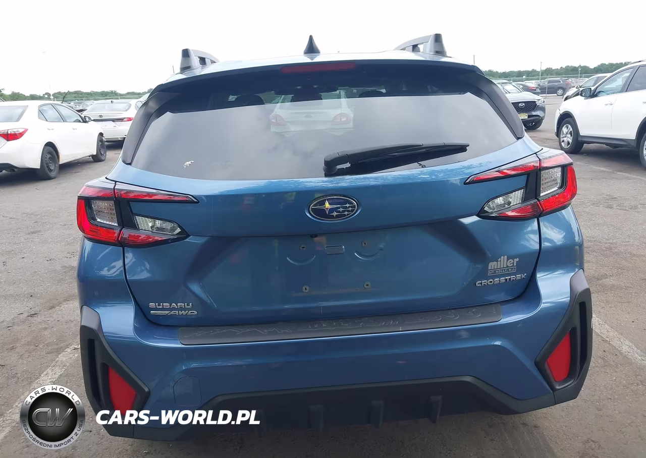 2024 Subaru Crosstrek Premium VIN:JF2GUADC1RH856856 - 16