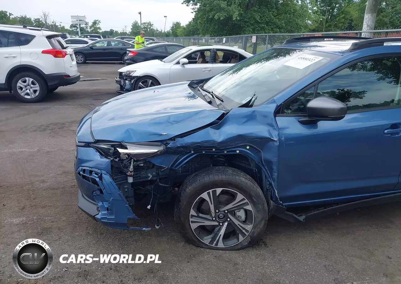 2024 Subaru Crosstrek Premium VIN:JF2GUADC1RH856856 - 17