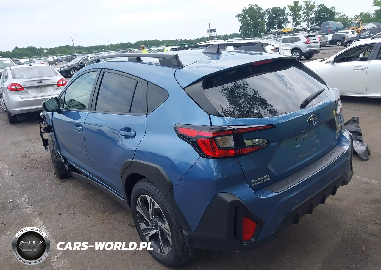 2024 Subaru Crosstrek Premium VIN:JF2GUADC1RH856856 - 3