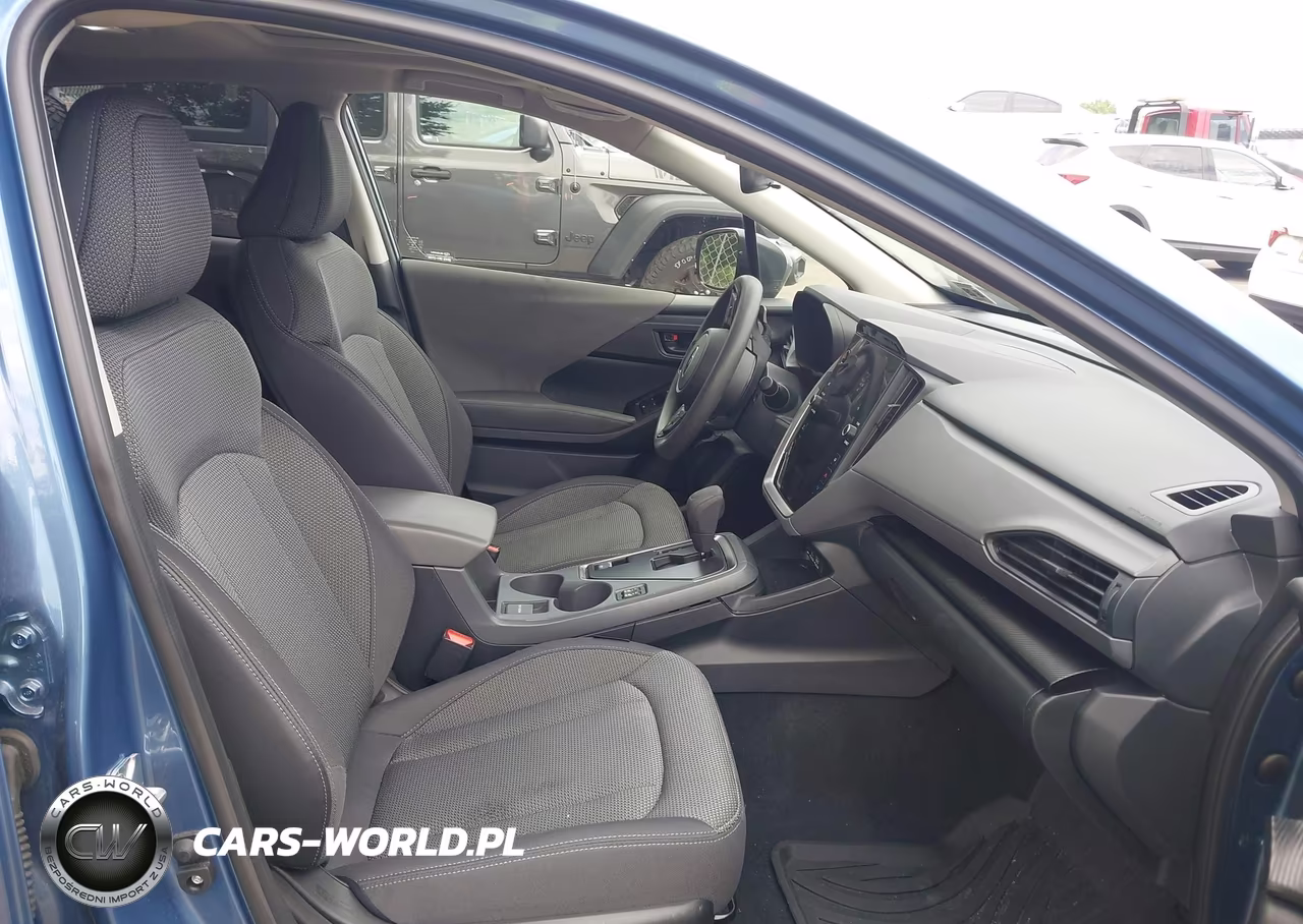 2024 Subaru Crosstrek Premium VIN:JF2GUADC1RH856856 - 5