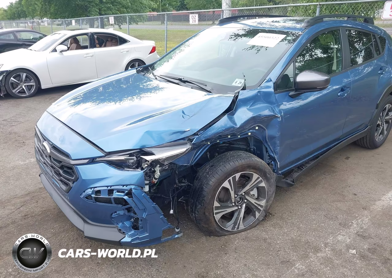 2024 Subaru Crosstrek Premium VIN:JF2GUADC1RH856856 - 6