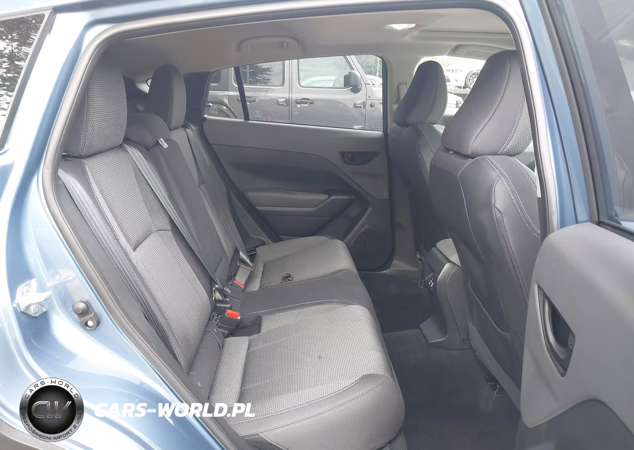 2024 Subaru Crosstrek Premium VIN:JF2GUADC1RH856856 - 8
