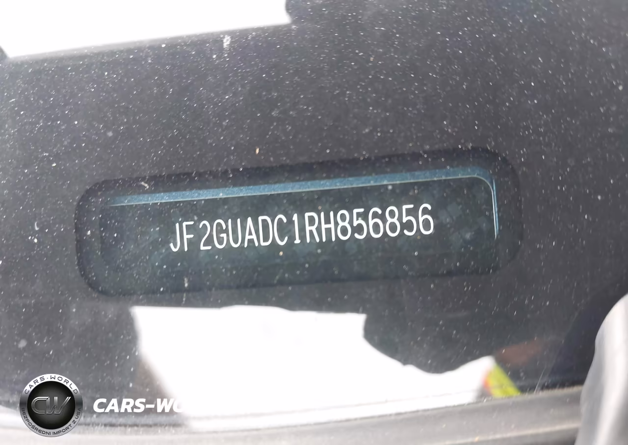 2024 Subaru Crosstrek Premium VIN:JF2GUADC1RH856856 - 9