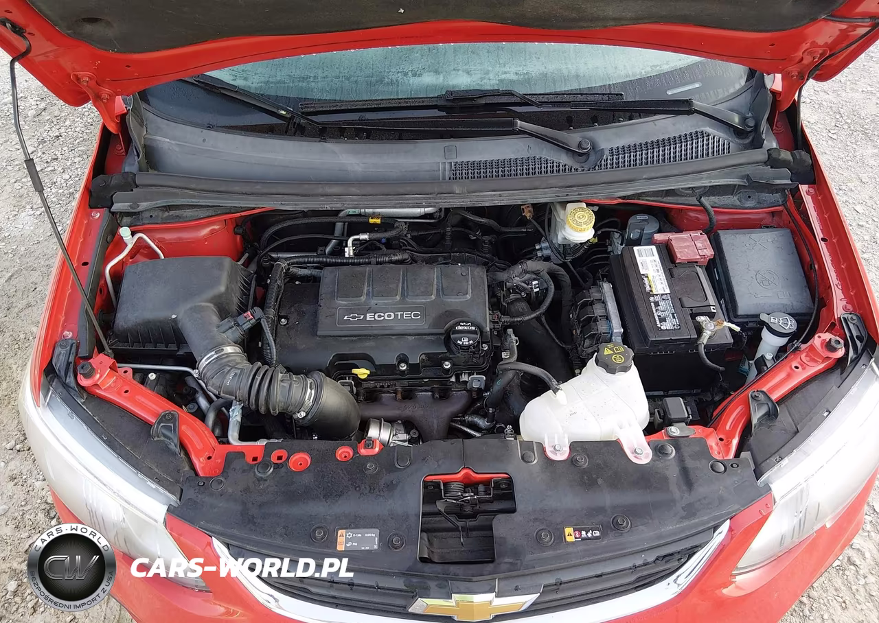 2019 Chevrolet Sonic Premier Auto VIN:1G1JF5SB1K4122367 - 10