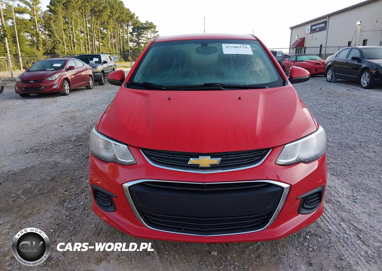 2019 Chevrolet Sonic Premier Auto VIN:1G1JF5SB1K4122367 - 12