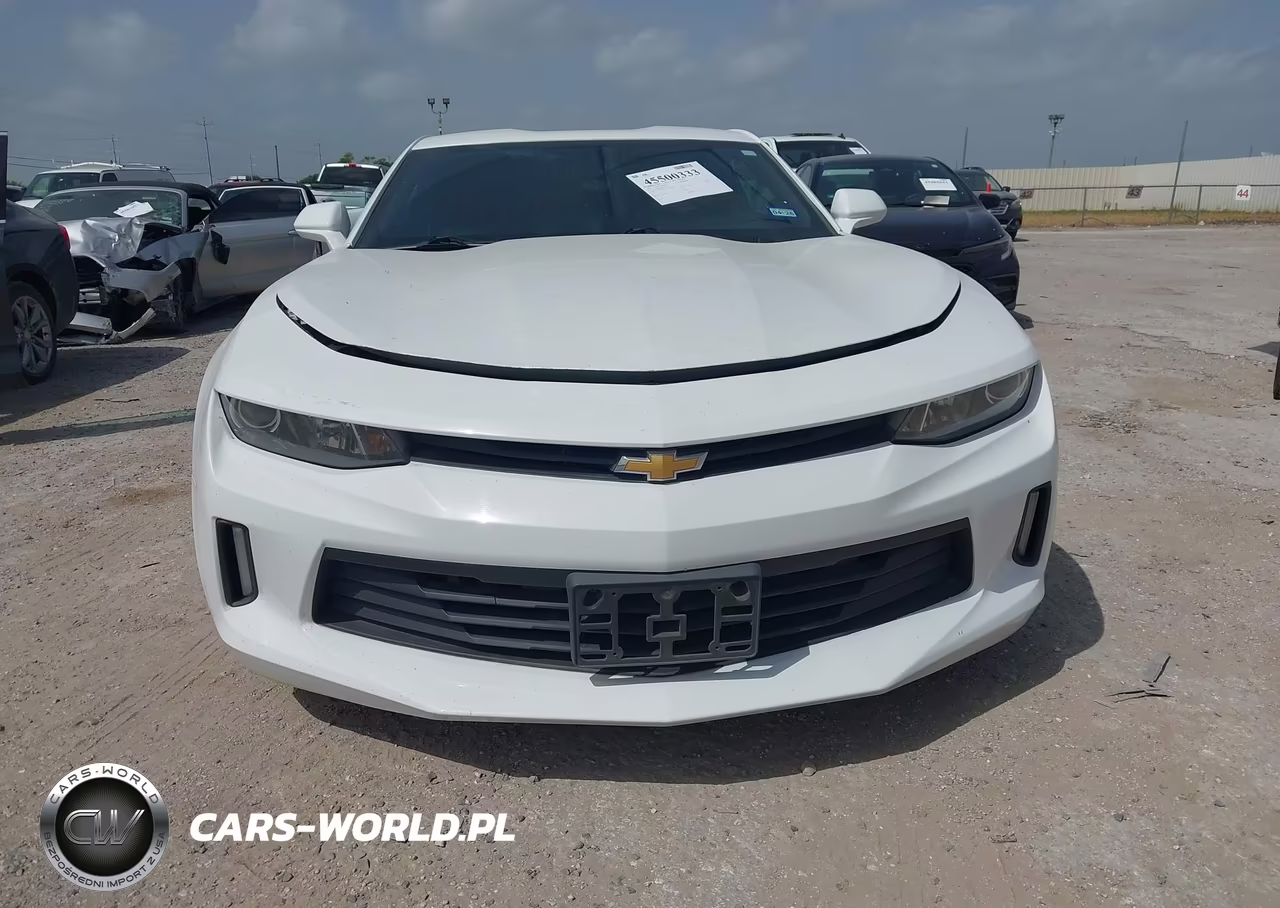 2017 Chevrolet Camaro 1Lt VIN:1G1FB1RS3H0113735 - 12