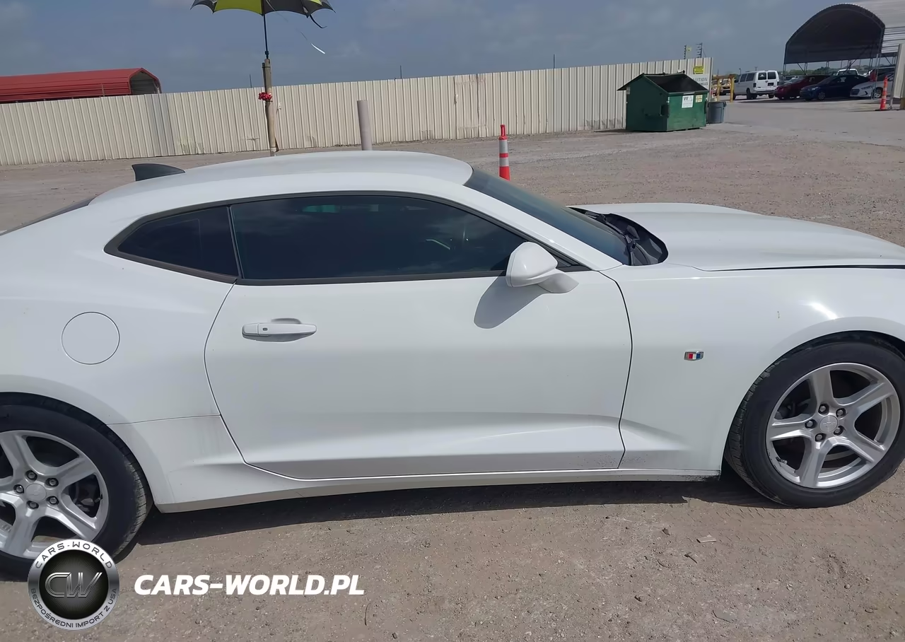 2017 Chevrolet Camaro 1Lt VIN:1G1FB1RS3H0113735 - 13