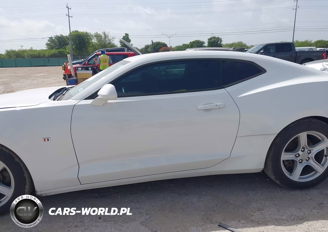 2017 Chevrolet Camaro 1Lt VIN:1G1FB1RS3H0113735 - 14