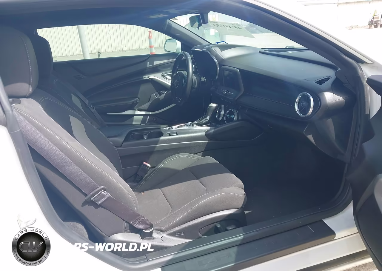 2017 Chevrolet Camaro 1Lt VIN:1G1FB1RS3H0113735 - 5