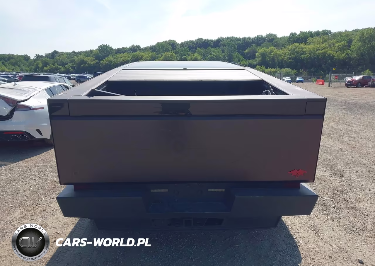 2024 Tesla Cybertruck Cyberbeast VIN:7G2CEHEE0RA054411 - 14