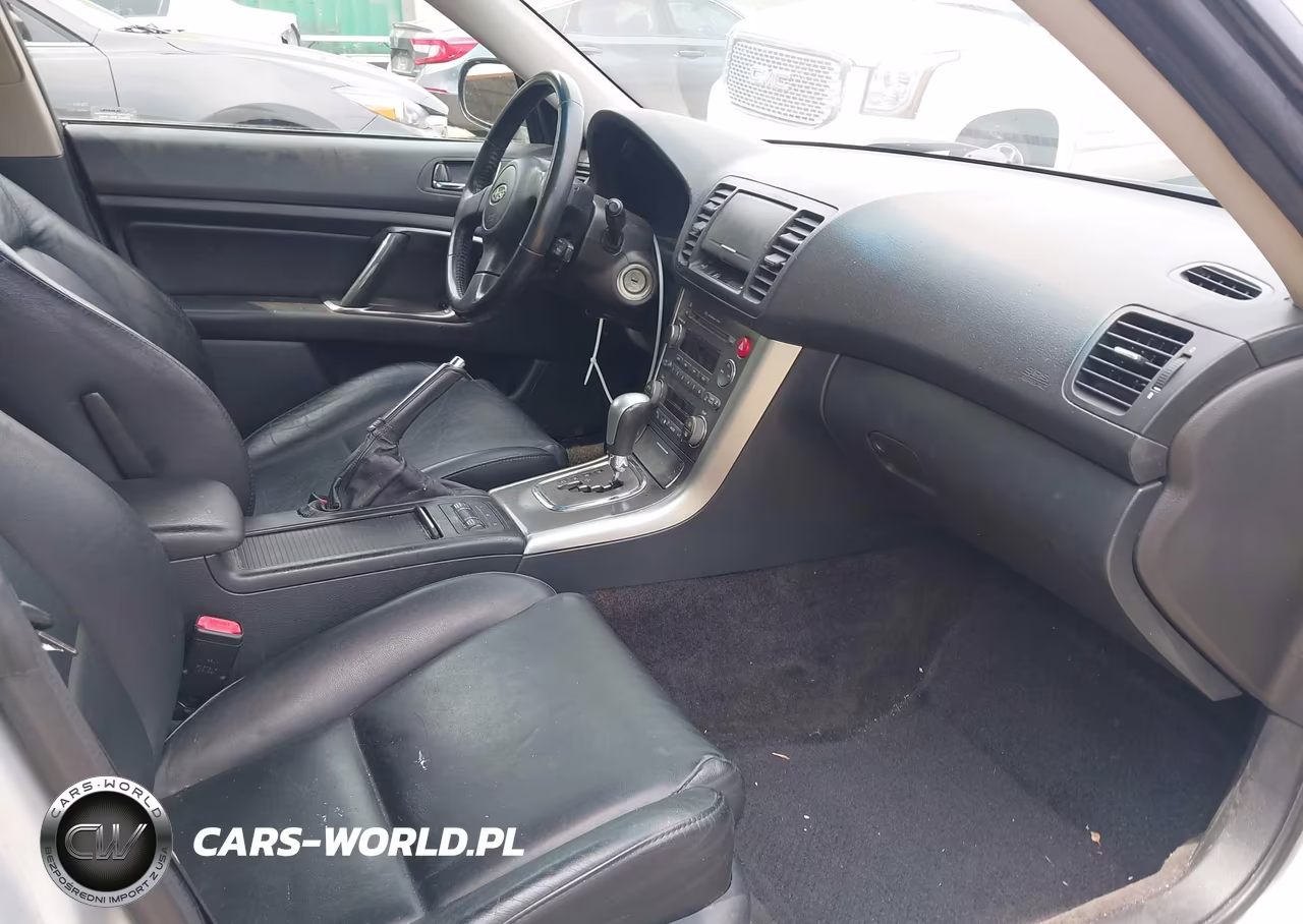 2005 Subaru Legacy 2.5I Limited VIN:4S3BL626757220156 - 5