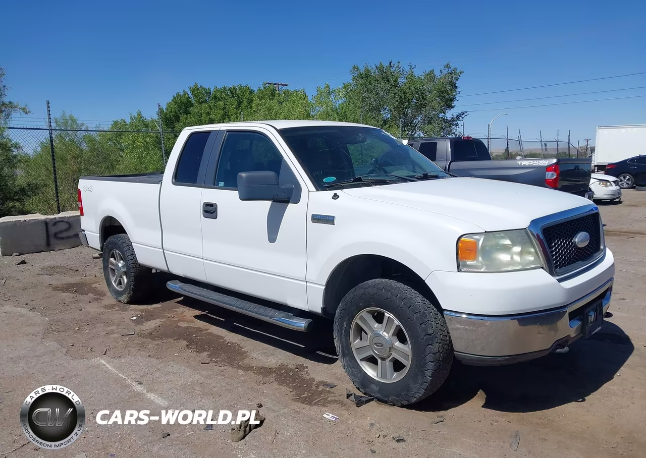 2007 Ford F-150 Fx4-Lariat-Xl-Xlt – zdjęcie 1 z 11