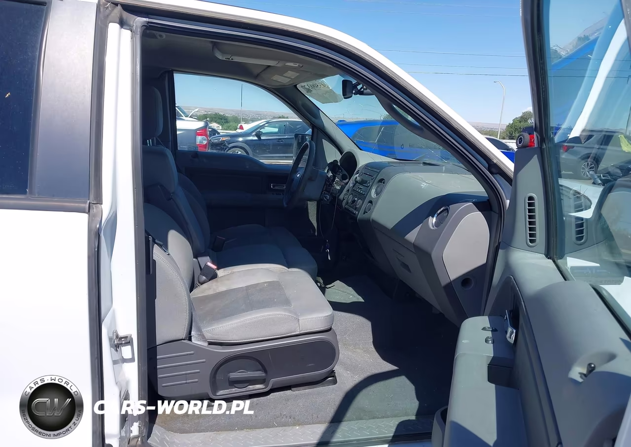 2007 Ford F-150 Fx4-Lariat-Xl-Xlt VIN:1FTPX14VX7FB22619 - 5