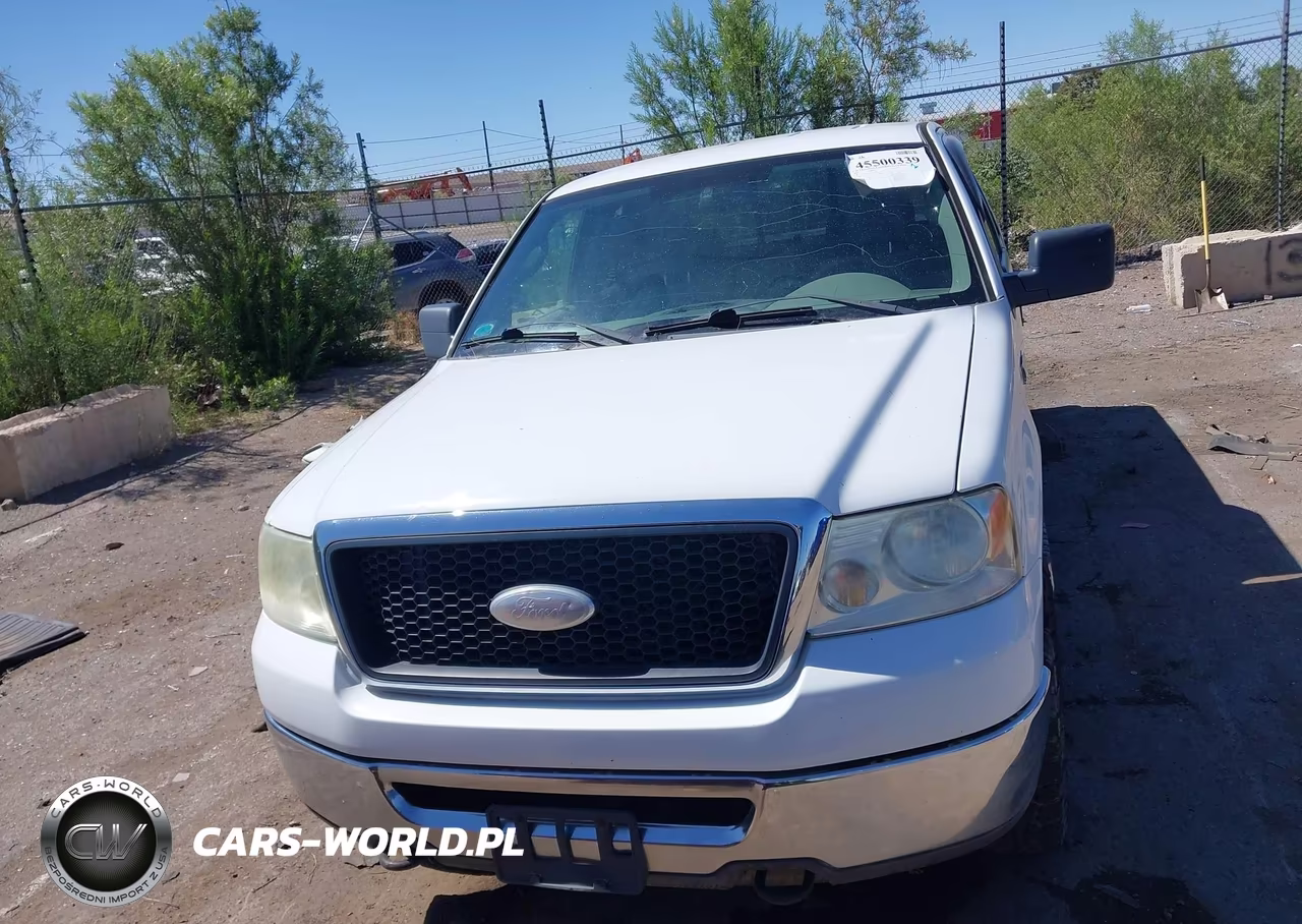 2007 Ford F-150 Fx4-Lariat-Xl-Xlt VIN:1FTPX14VX7FB22619 - 6