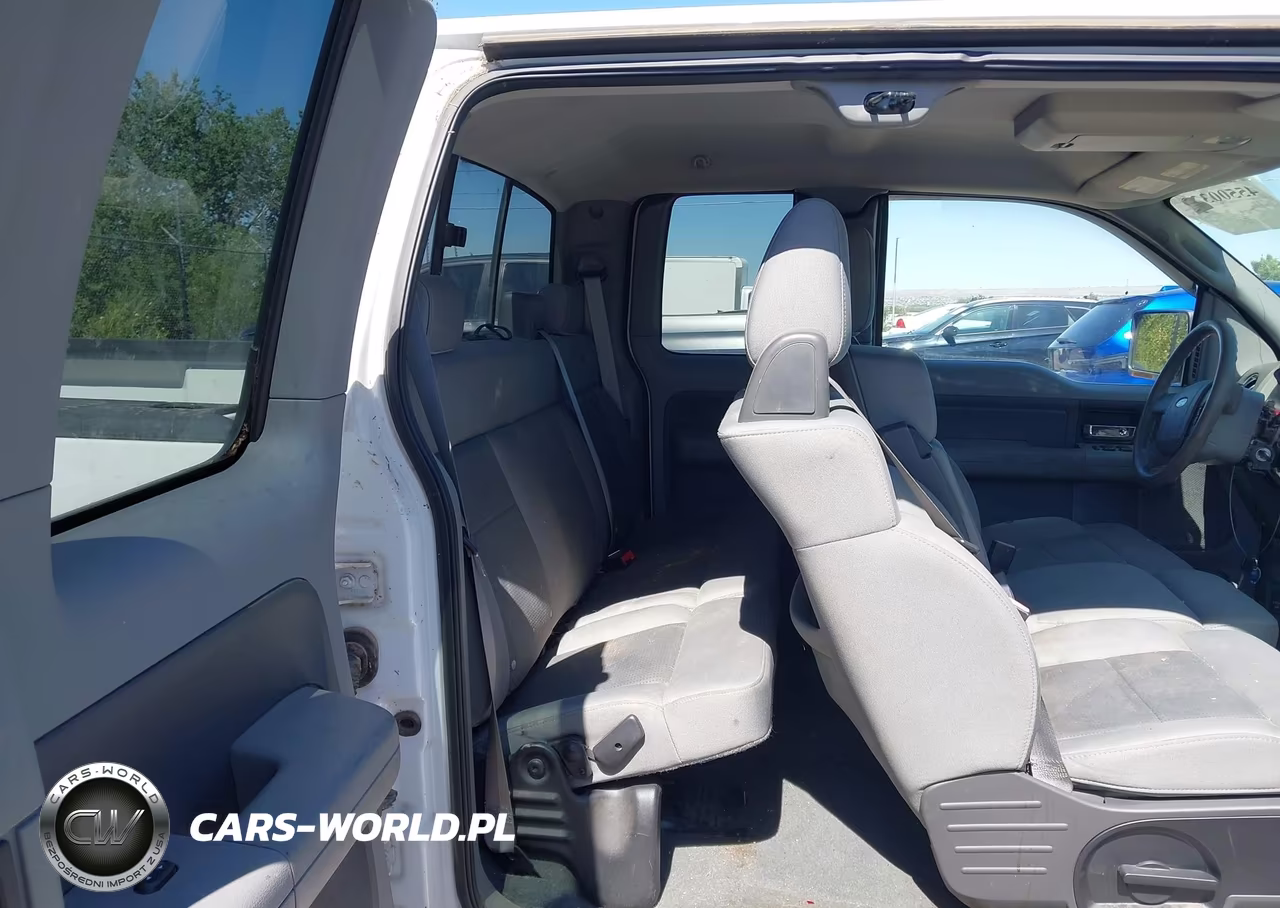 2007 Ford F-150 Fx4-Lariat-Xl-Xlt VIN:1FTPX14VX7FB22619 - 8