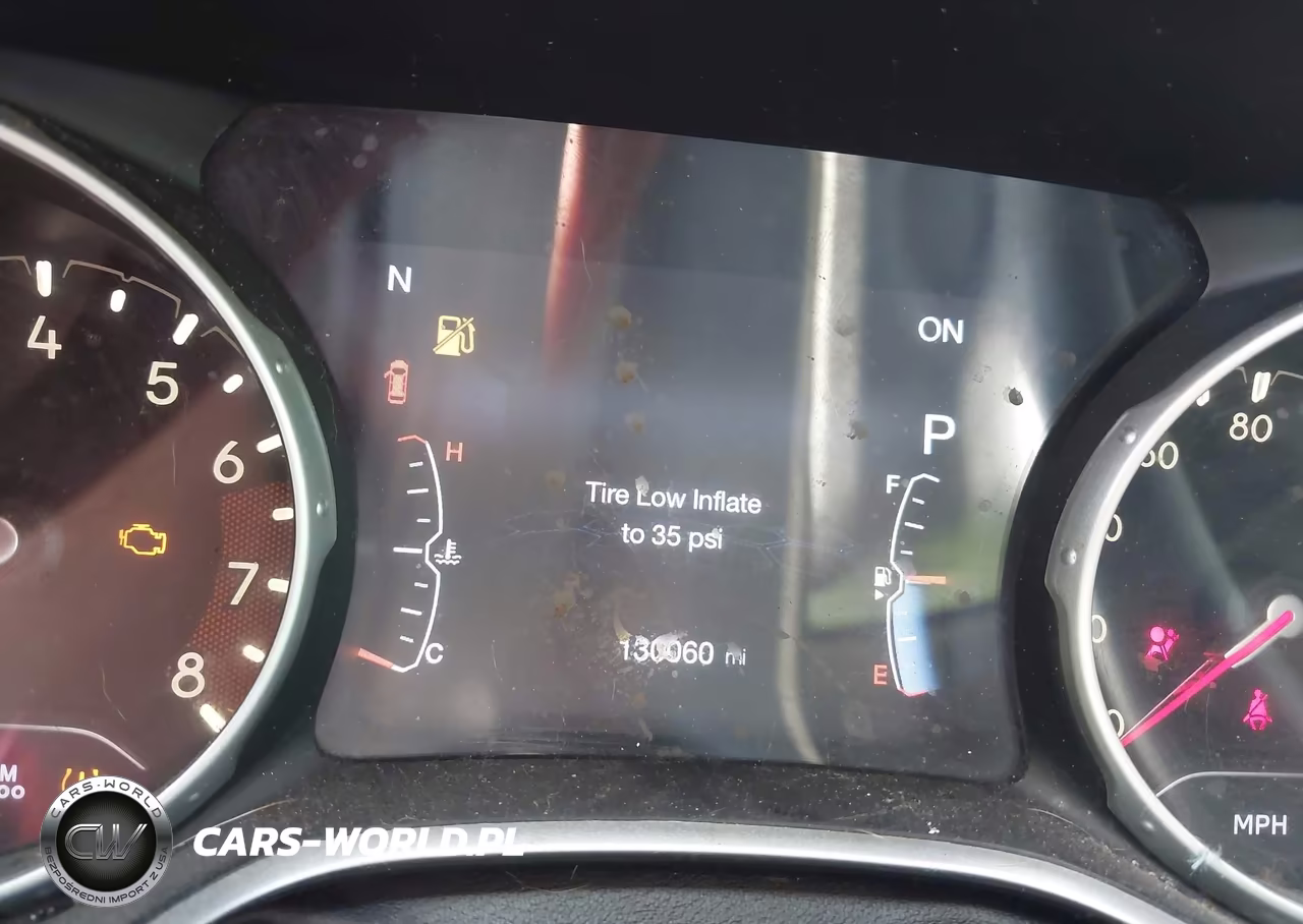 2018 Jeep Compass Sport Fwd VIN:3C4NJCAB9JT286228 - 15