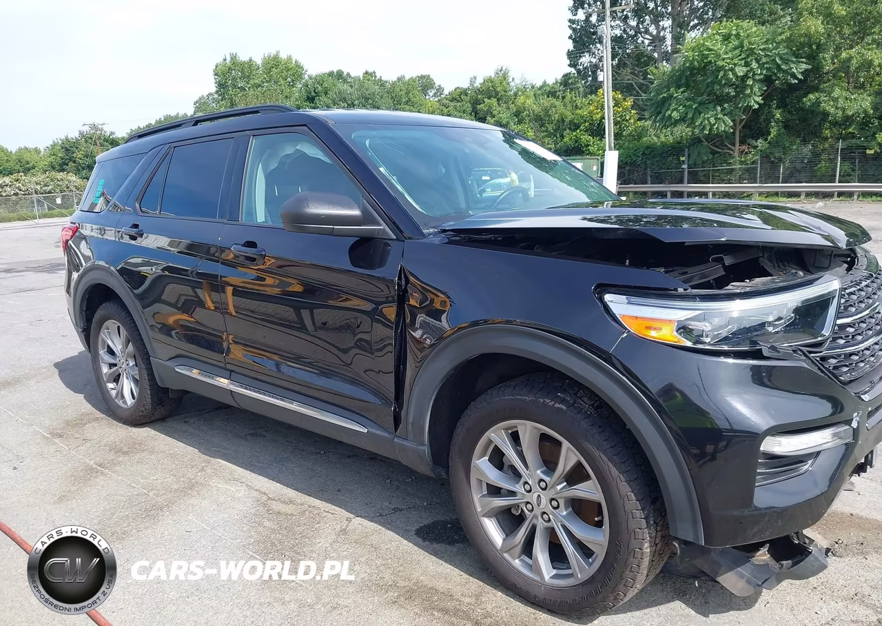 2023 Ford Explorer Xlt VIN:1FMSK8DH8PGC29802 - 13