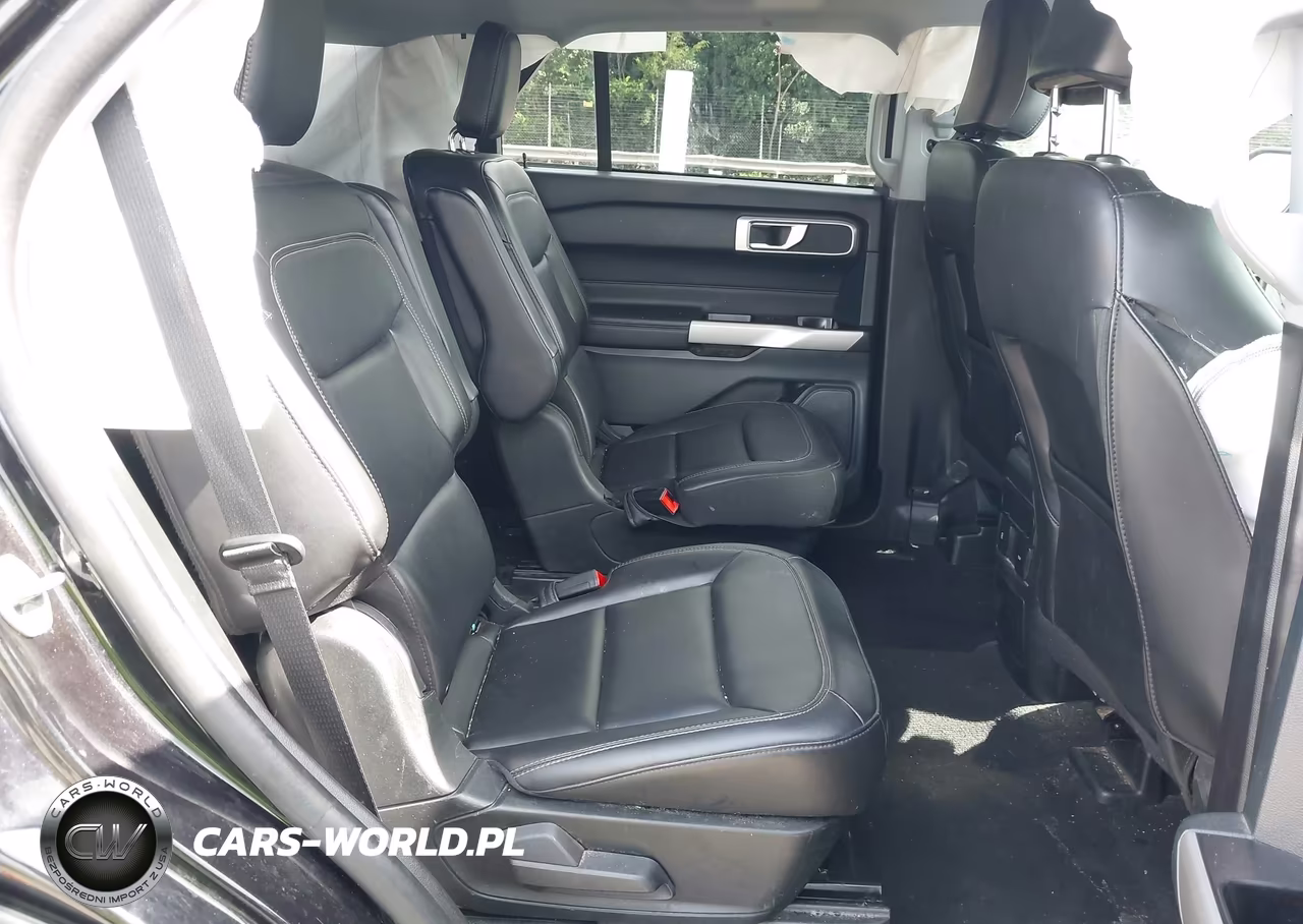 2023 Ford Explorer Xlt VIN:1FMSK8DH8PGC29802 - 8