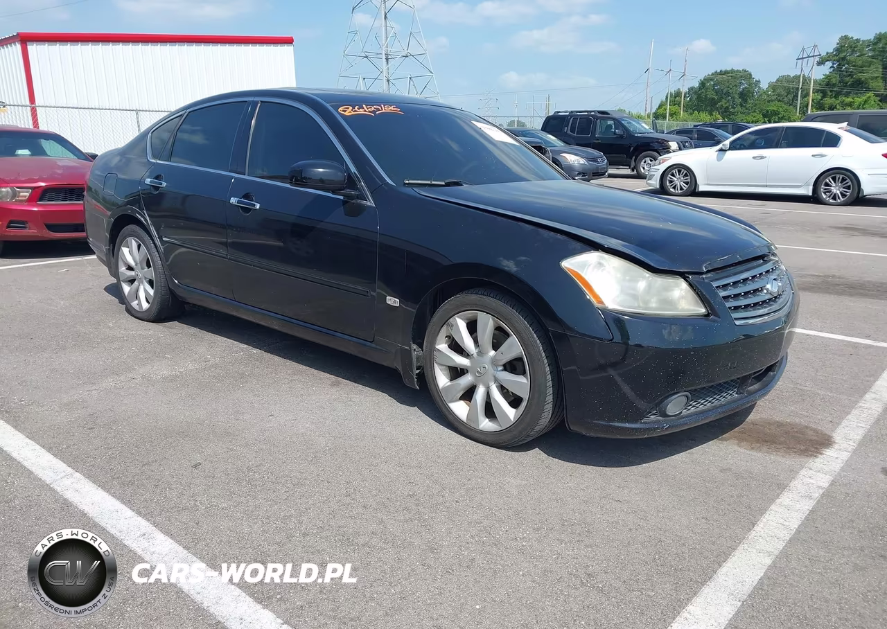 2006 Infiniti M35