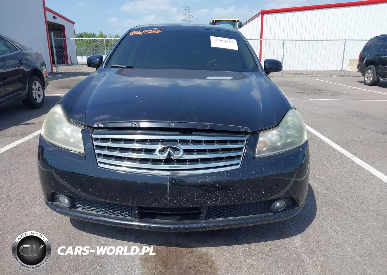 2006 Infiniti M35 VIN:JNKAY01EX6M112358 - 6