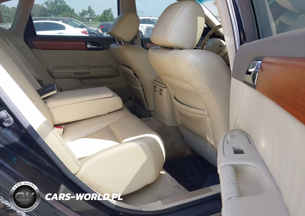 2006 Infiniti M35 VIN:JNKAY01EX6M112358 - 8