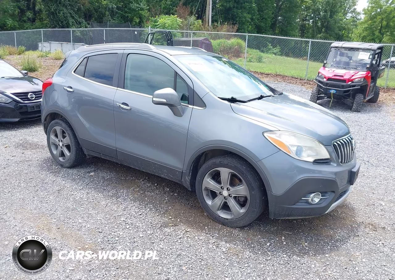 2014 Buick Encore Convenience