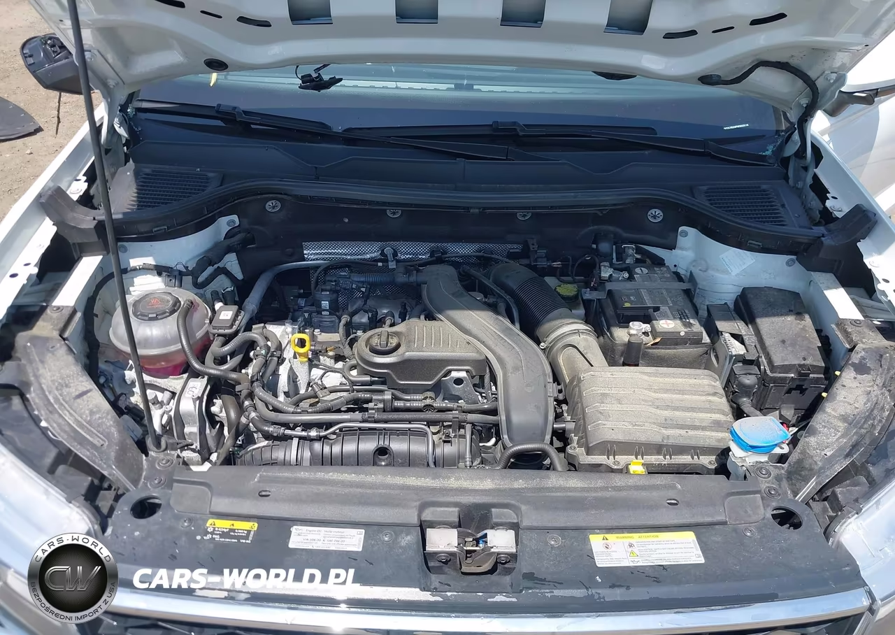 2023 Volkswagen Taos 1.5T Se VIN:3VVYX7B20PM302516 - 10