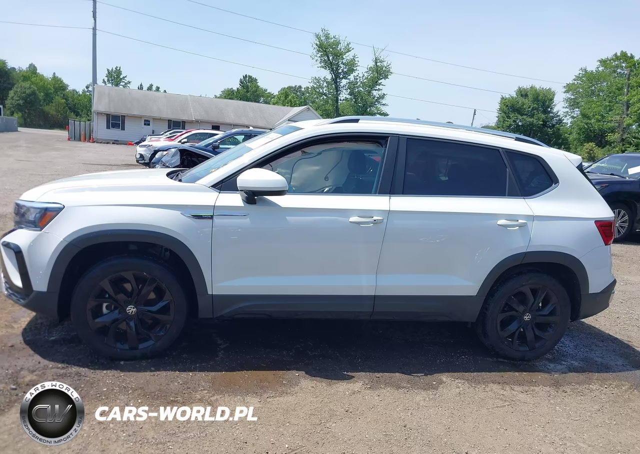 2023 Volkswagen Taos 1.5T Se VIN:3VVYX7B20PM302516 - 14