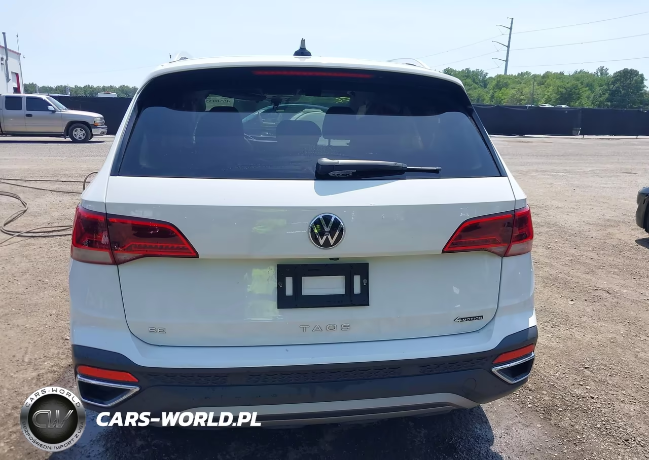 2023 Volkswagen Taos 1.5T Se VIN:3VVYX7B20PM302516 - 16