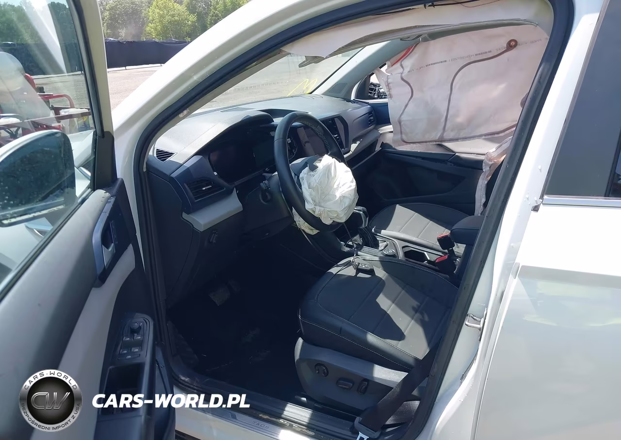 2023 Volkswagen Taos 1.5T Se VIN:3VVYX7B20PM302516 - 5