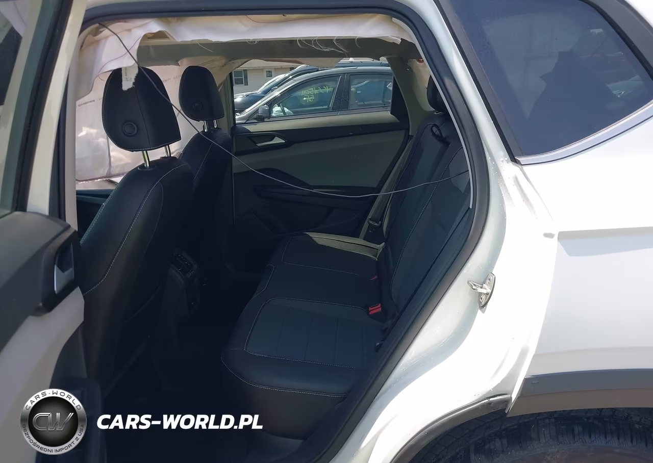 2023 Volkswagen Taos 1.5T Se VIN:3VVYX7B20PM302516 - 8