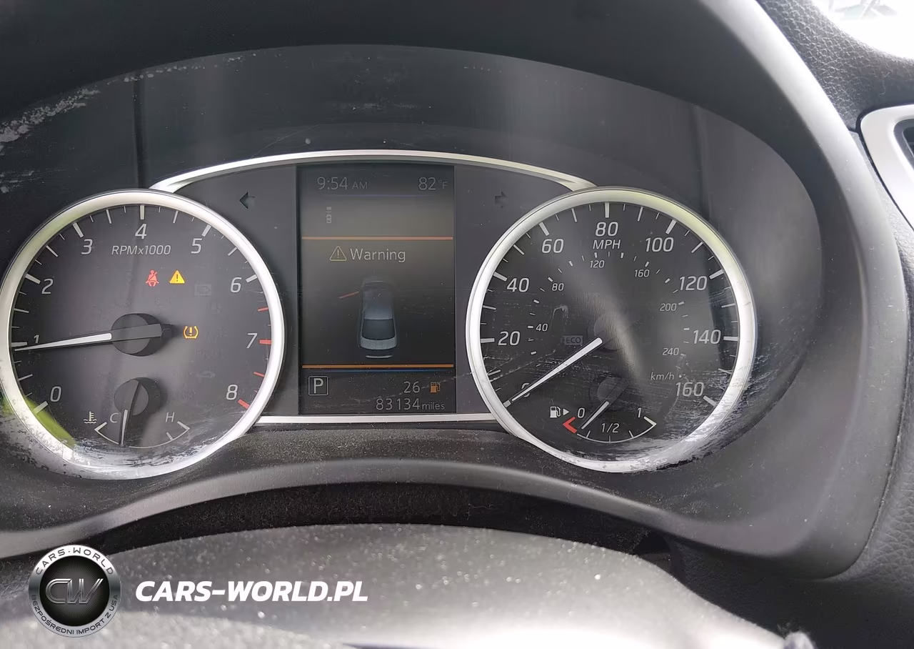 2019 Nissan Sentra Sr VIN:3N1AB7AP1KY450285 - 7