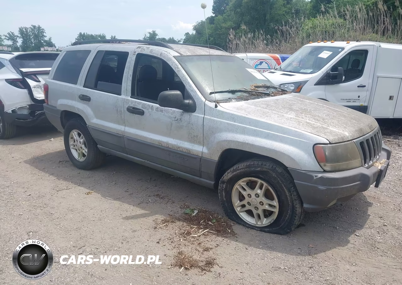 2002 Jeep Grand Cherokee Laredo