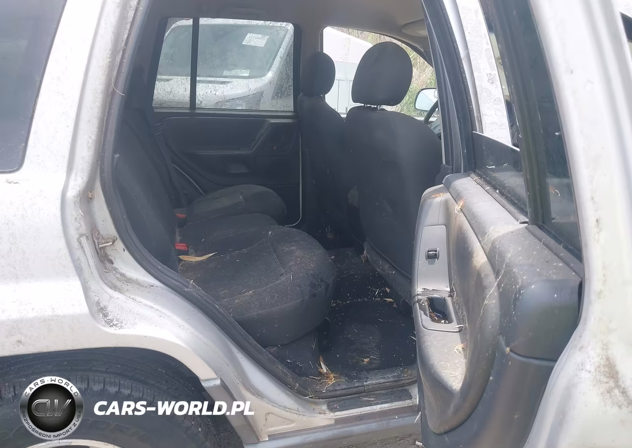 2002 Jeep Grand Cherokee Laredo VIN:1J4GW48S02C251770 - 8