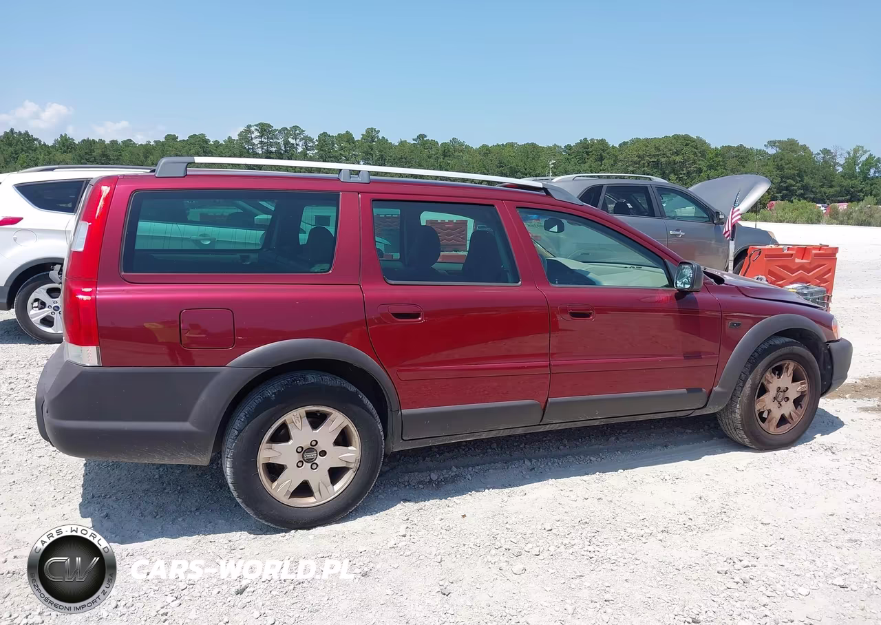2006 Volvo Xc70 2.5T-Volvo Ocean Race Edition VIN:YV4SZ592961232726 - 14