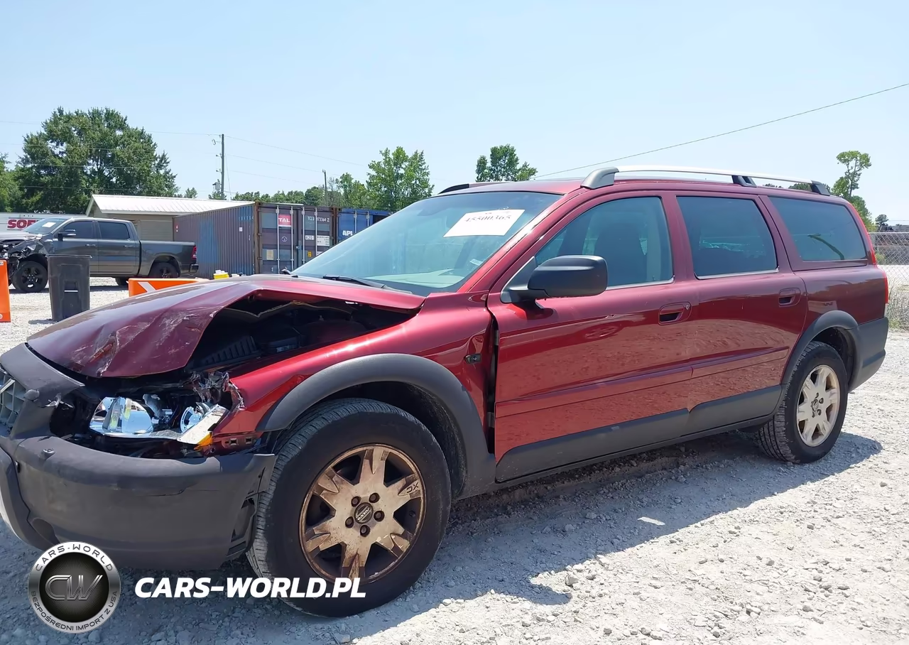 2006 Volvo Xc70 2.5T-Volvo Ocean Race Edition VIN:YV4SZ592961232726 - 15