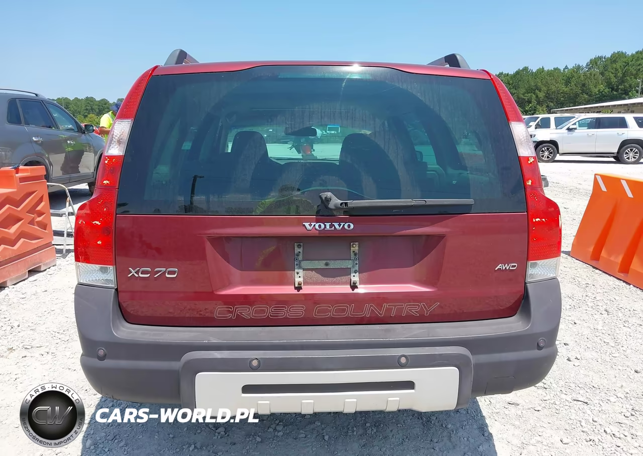 2006 Volvo Xc70 2.5T-Volvo Ocean Race Edition VIN:YV4SZ592961232726 - 17