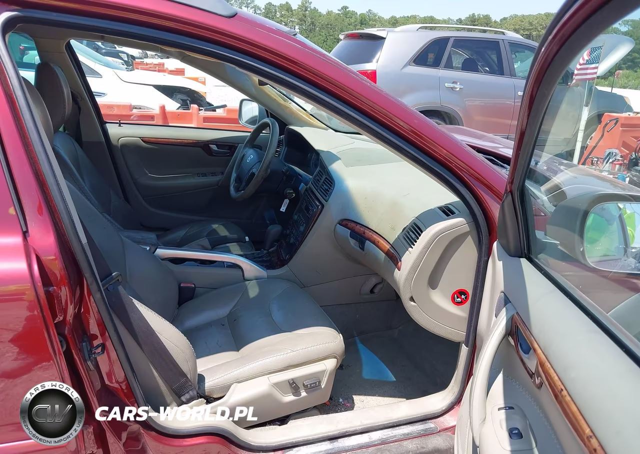 2006 Volvo Xc70 2.5T-Volvo Ocean Race Edition VIN:YV4SZ592961232726 - 5