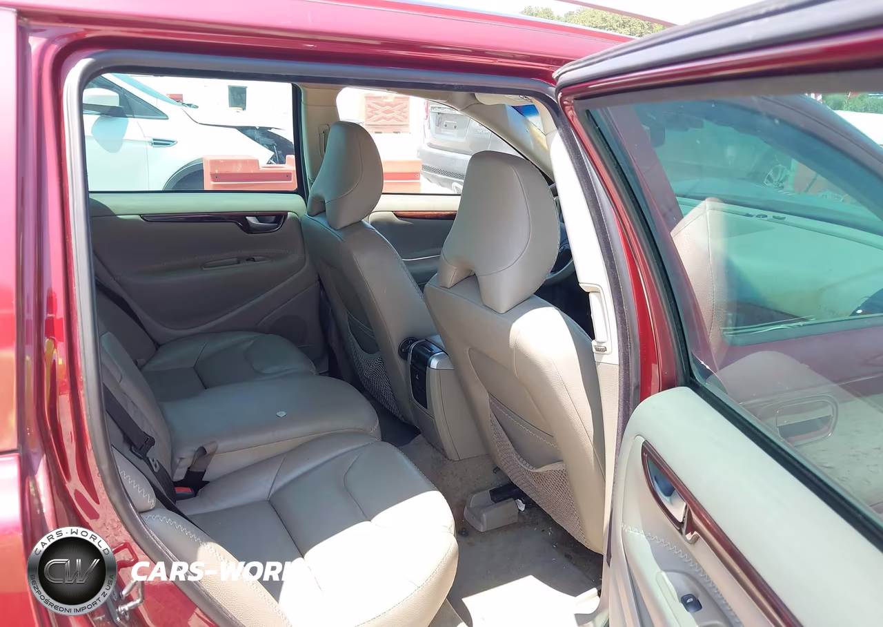 2006 Volvo Xc70 2.5T-Volvo Ocean Race Edition VIN:YV4SZ592961232726 - 8