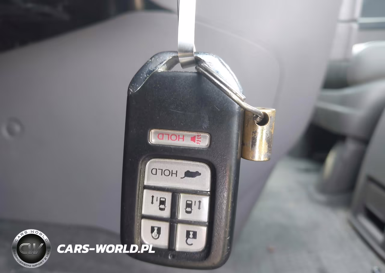 2016 Honda Odyssey Ex-L VIN:5FNRL5H63GB014099 - 11